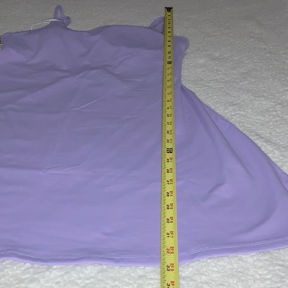 Everyday Cloudful™ Double Straps Backless Twisted 2-Piece Exercise Dress-Flipped - Picture 15 of 15